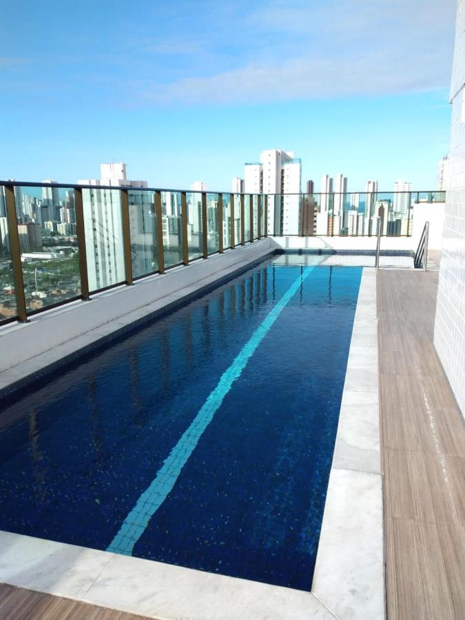 Apartamento Em Boa Viagem Recife Exterior photo